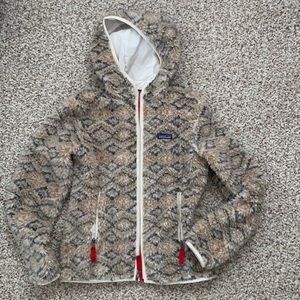 Patagonia Aztec Retro X fleece